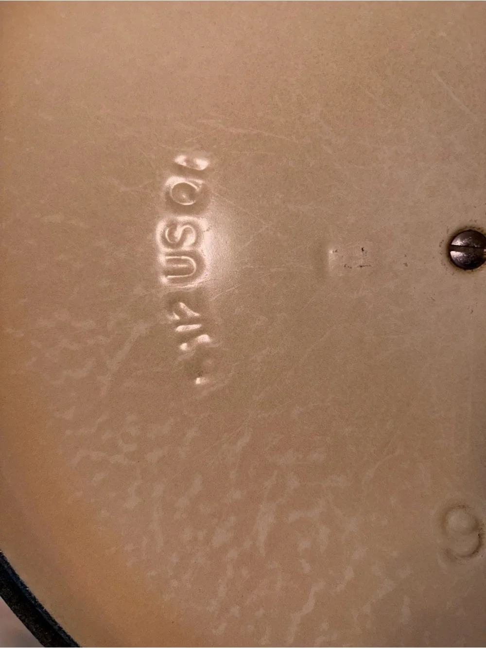 Le Creuset® Signature 5.5 qt. Round Dutch Oven #26 France